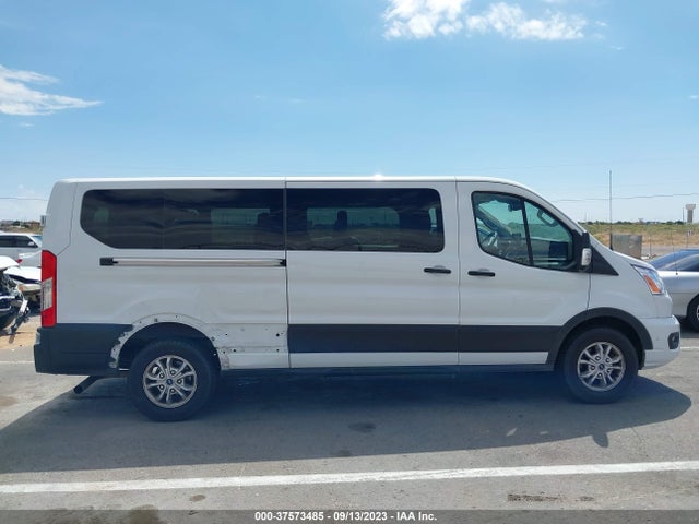 Ford Transit Passenger Wagon Xlt 2021 1FBAX2Y85MKA52177 Image 5