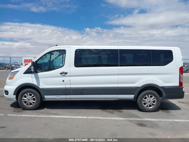Ford Transit Passenger Wagon Xlt 2021 1FBAX2Y85MKA52177 Image 6