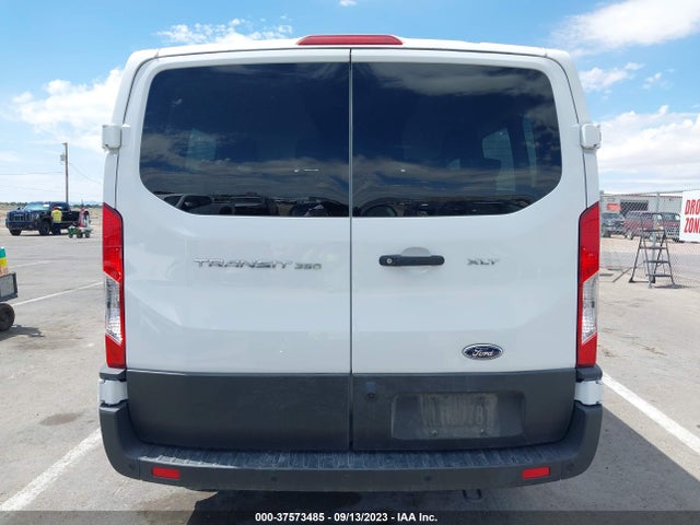 Ford Transit Passenger Wagon Xlt 2021 1FBAX2Y85MKA52177 Image 8