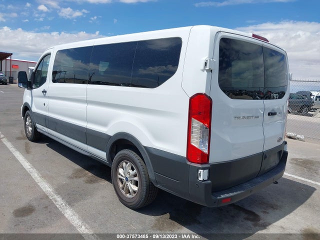Ford Transit Passenger Wagon Xlt 2021 1FBAX2Y85MKA52177 Image 9