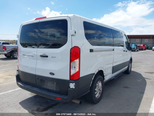 Ford Transit Passenger Wagon Xlt 2021 1FBAX2Y85MKA52177 Image 10