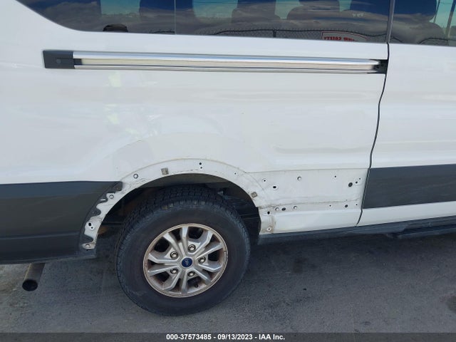 Ford Transit Passenger Wagon Xlt 2021 1FBAX2Y85MKA52177 Image 12