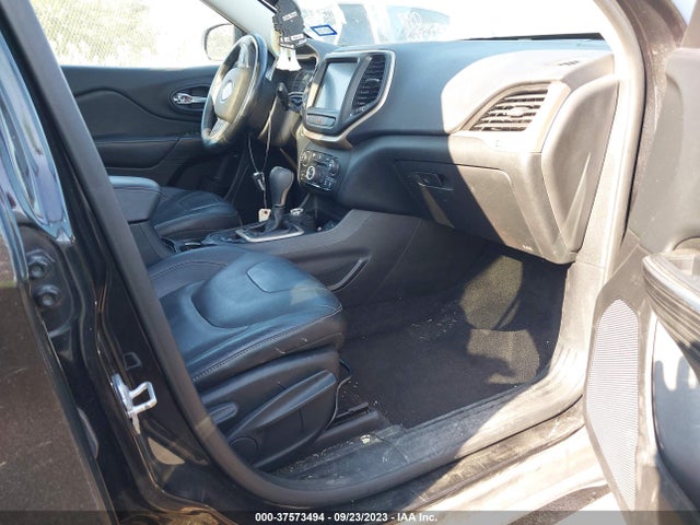 2014 JEEP CHEROKEE LIMITED VIN: 1C4PJMDSXEW198122