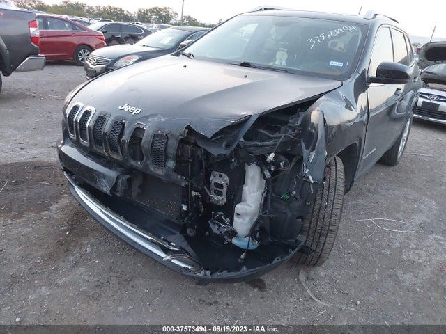 2014 JEEP CHEROKEE LIMITED VIN: 1C4PJMDSXEW198122