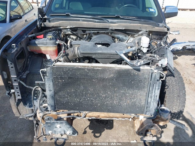 Chevrolet Silverado 1500 Ltz 2015 3GCUKSEC3FG326177 Image 10