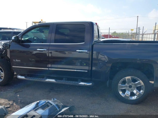 Chevrolet Silverado 1500 Ltz 2015 3GCUKSEC3FG326177 Image 15