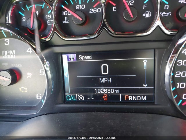 Chevrolet Silverado 1500 Ltz 2015 3GCUKSEC3FG326177 Image 16