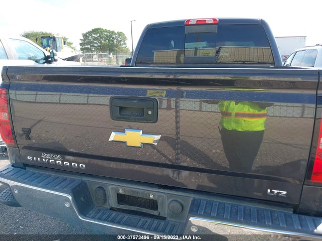 Chevrolet Silverado 1500 Ltz 2015 3GCUKSEC3FG326177 Image 17