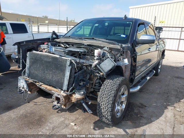 Chevrolet Silverado 1500 Ltz 2015 3GCUKSEC3FG326177 Image 2