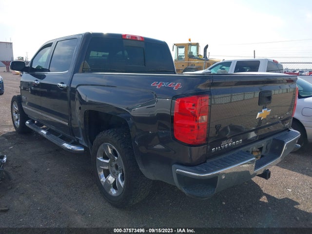 Chevrolet Silverado 1500 Ltz 2015 3GCUKSEC3FG326177 Image 3