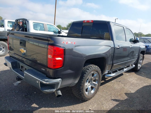 Chevrolet Silverado 1500 Ltz 2015 3GCUKSEC3FG326177 Image 4