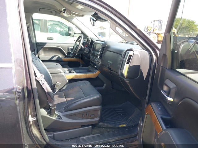 Chevrolet Silverado 1500 Ltz 2015 3GCUKSEC3FG326177 Image 5
