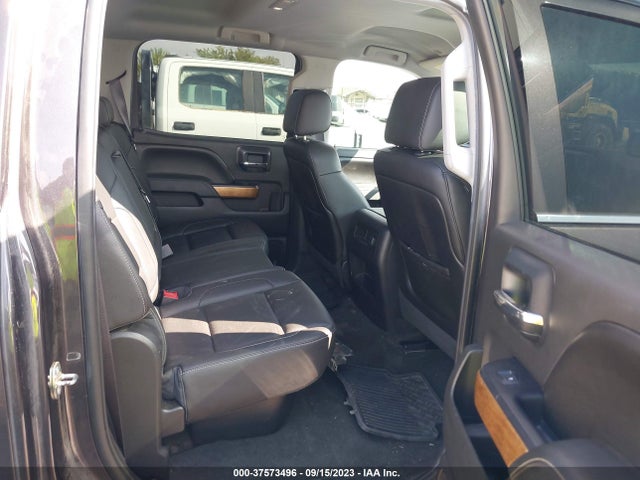 2015 CHEVROLET SILVERADO 1500 LTZ VIN: 3GCUKSEC3FG326177