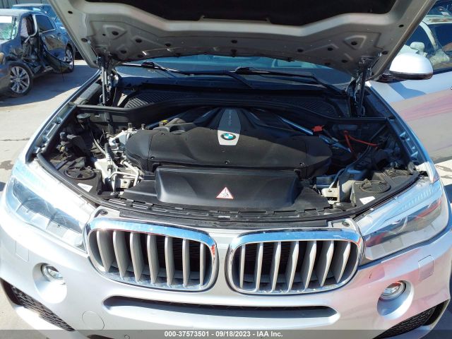 5UXKR6C55F0J77319 BMW X5 Xdrive50i
