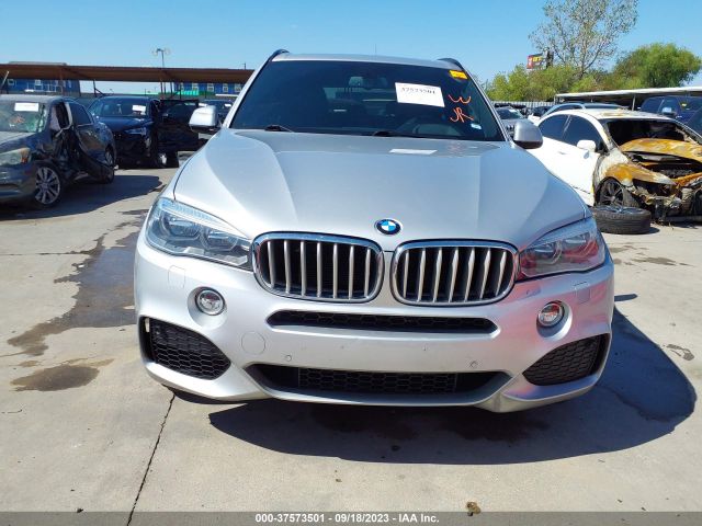 5UXKR6C55F0J77319 BMW X5 Xdrive50i