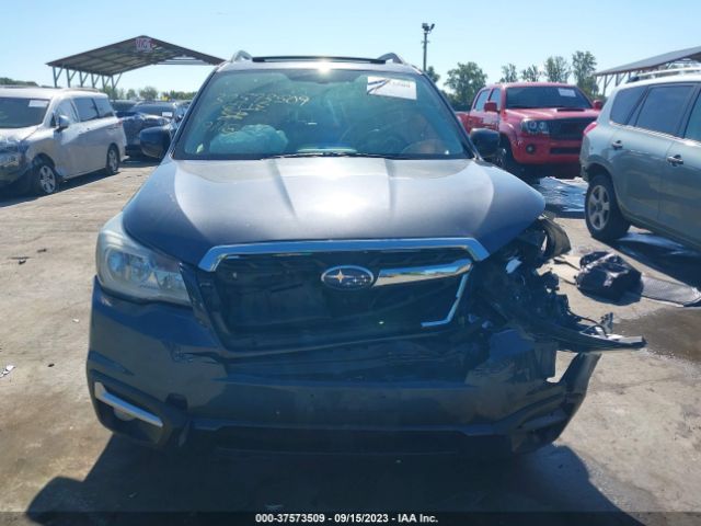 JF2SJAJC6HH564206 Subaru Forester Limited