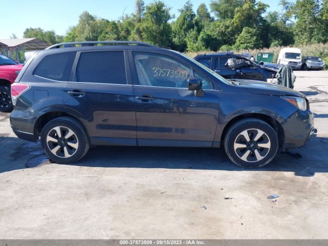 JF2SJAJC6HH564206 Subaru Forester Limited