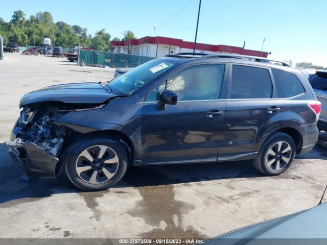 JF2SJAJC6HH564206 Subaru Forester Limited