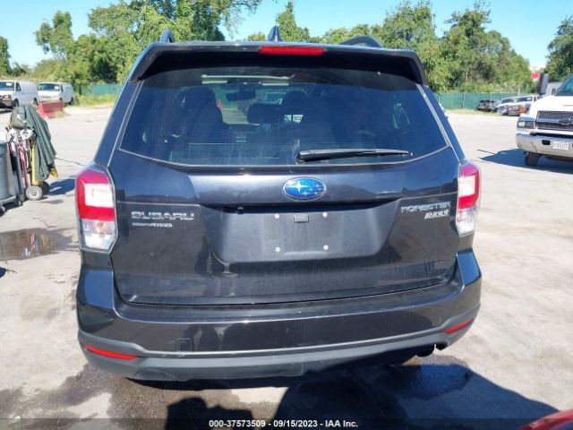 JF2SJAJC6HH564206 Subaru Forester Limited