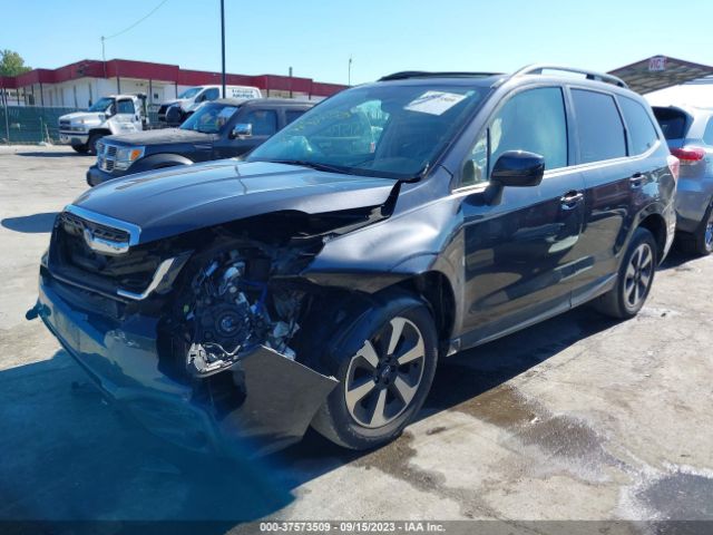 JF2SJAJC6HH564206 Subaru Forester Limited