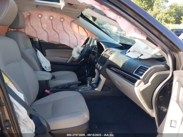 JF2SJAJC6HH564206 Subaru Forester Limited