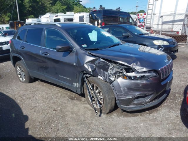 2020 JEEP CHEROKEE 1C4PJMLB2LD522920