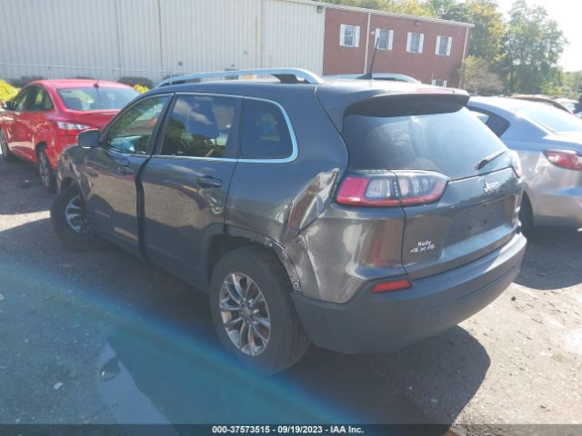 2020 JEEP CHEROKEE 1C4PJMLB2LD522920 Photo 2