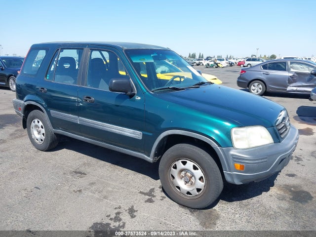 2001 HONDA CR-V LX VIN: JHLRD28411S016120