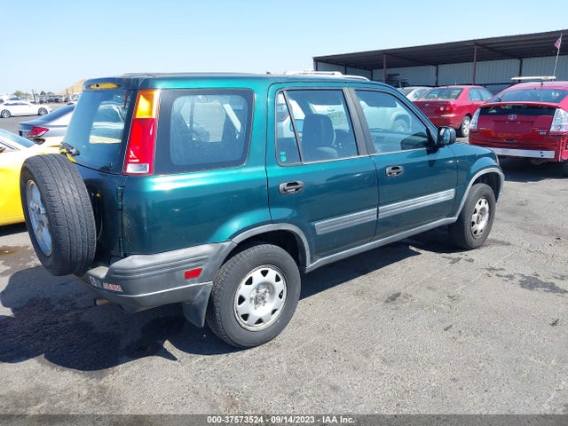 2001 HONDA CR-V LX VIN: JHLRD28411S016120