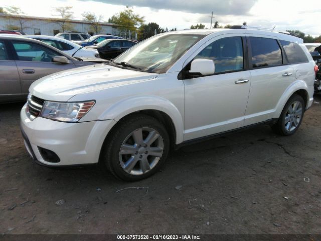 3C4PDDDG9ET174628 Dodge Journey Limited