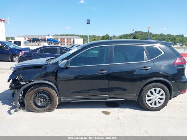 5N1AT2MT1LC777457 Nissan Rogue S Fwd