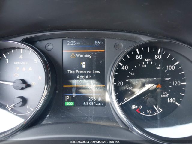 5N1AT2MT1LC777457 Nissan Rogue S Fwd