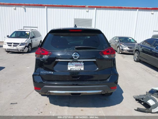 5N1AT2MT1LC777457 Nissan Rogue S Fwd