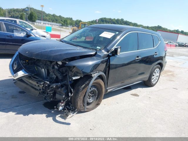 5N1AT2MT1LC777457 Nissan Rogue S Fwd
