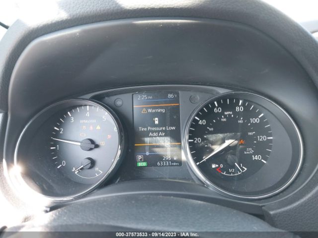5N1AT2MT1LC777457 Nissan Rogue S Fwd