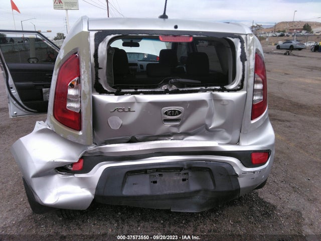 2012 KIA SOUL BASE VIN: KNDJT2A55C7474359