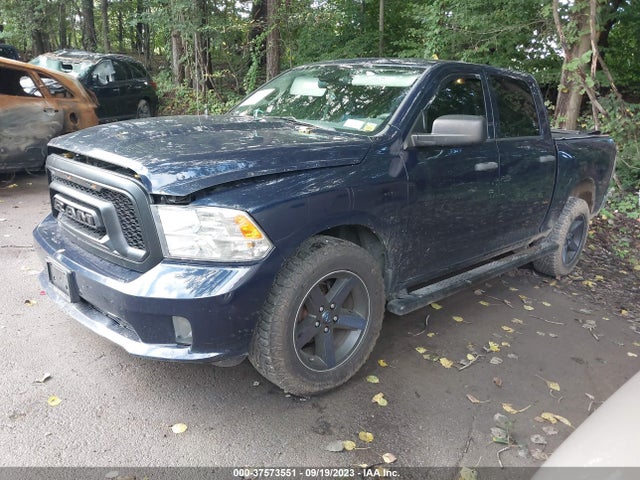RAM 1500 Express 2014 1C6RR7KT3ES228316 Image 2
