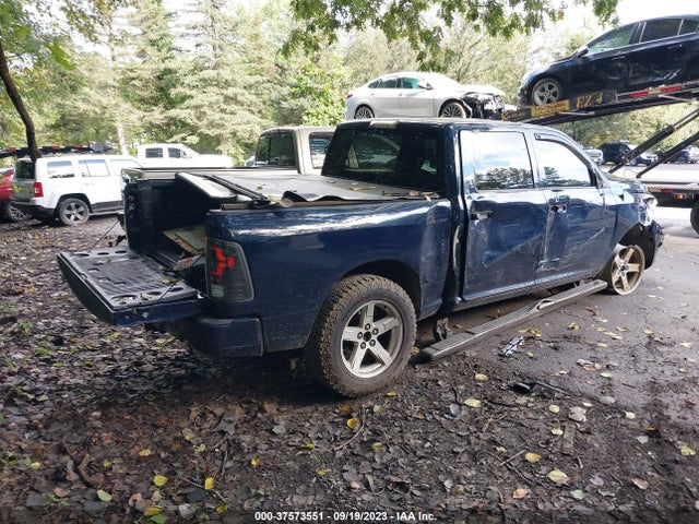 RAM 1500 Express 2014 1C6RR7KT3ES228316 Image 4