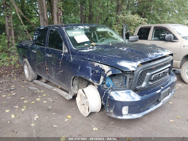 RAM 1500 Express 2014 1C6RR7KT3ES228316 Image 6