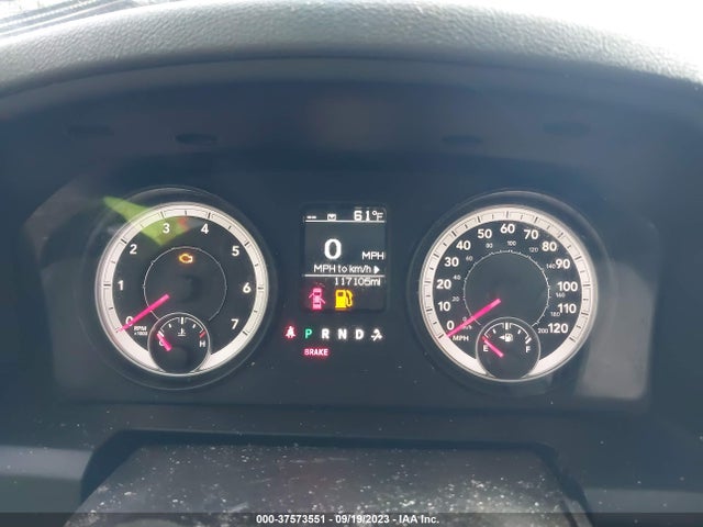 RAM 1500 Express 2014 1C6RR7KT3ES228316 Image 7
