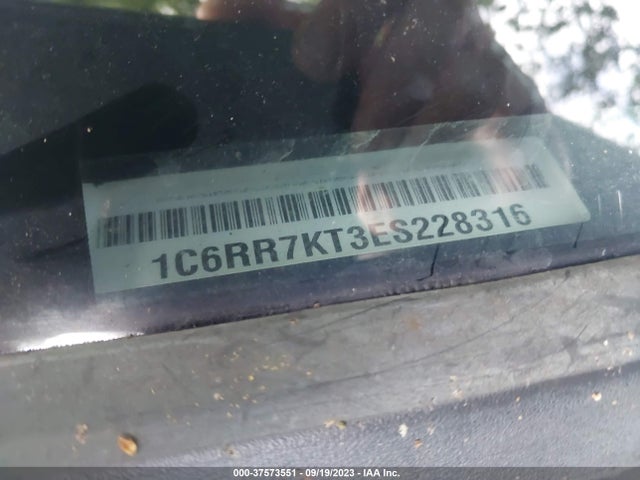 RAM 1500 Express 2014 1C6RR7KT3ES228316 Image 9