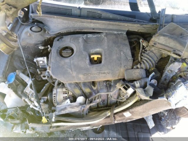 3KPF24AD6LE160795 KIA FORTE FE