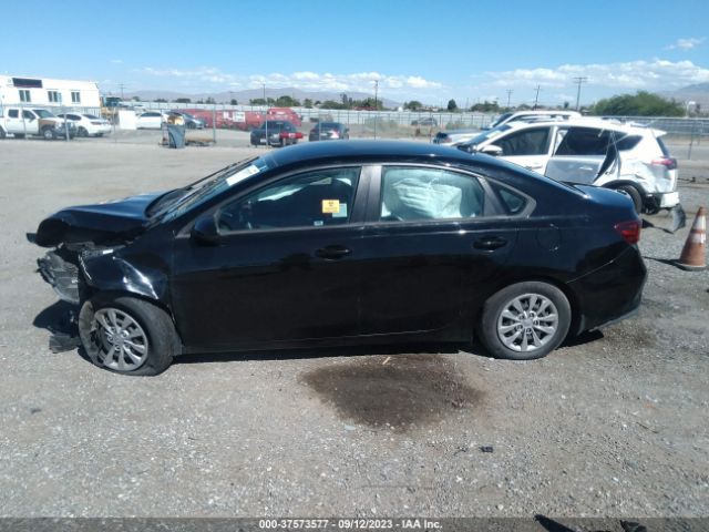 3KPF24AD6LE160795 KIA FORTE FE
