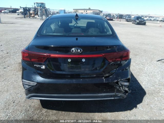 3KPF24AD6LE160795 KIA FORTE FE