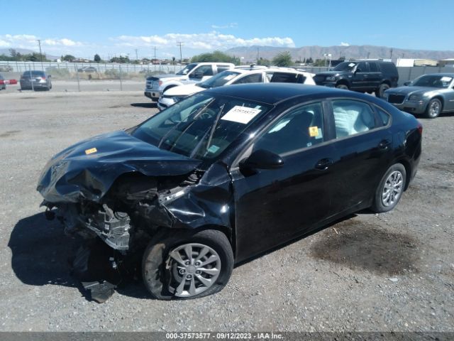3KPF24AD6LE160795 KIA FORTE FE