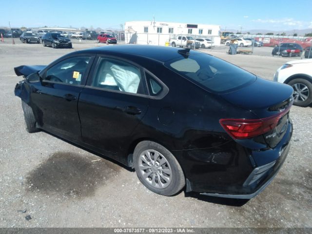 3KPF24AD6LE160795 KIA FORTE FE