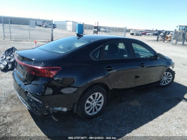 3KPF24AD6LE160795 KIA FORTE FE