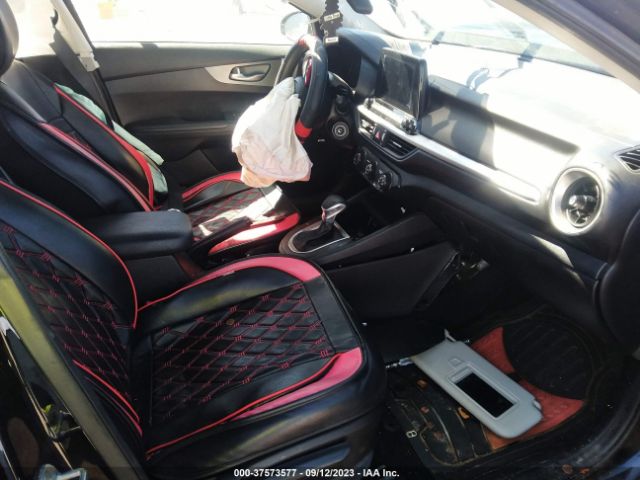 3KPF24AD6LE160795 KIA FORTE FE