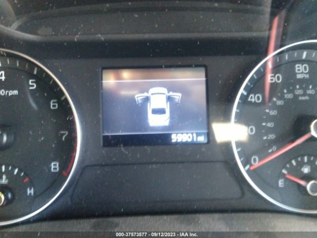 3KPF24AD6LE160795 KIA FORTE FE