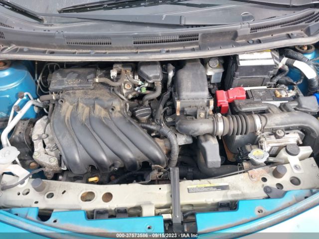 3N1CE2CP9FL360210 Nissan Versa Note S Plus